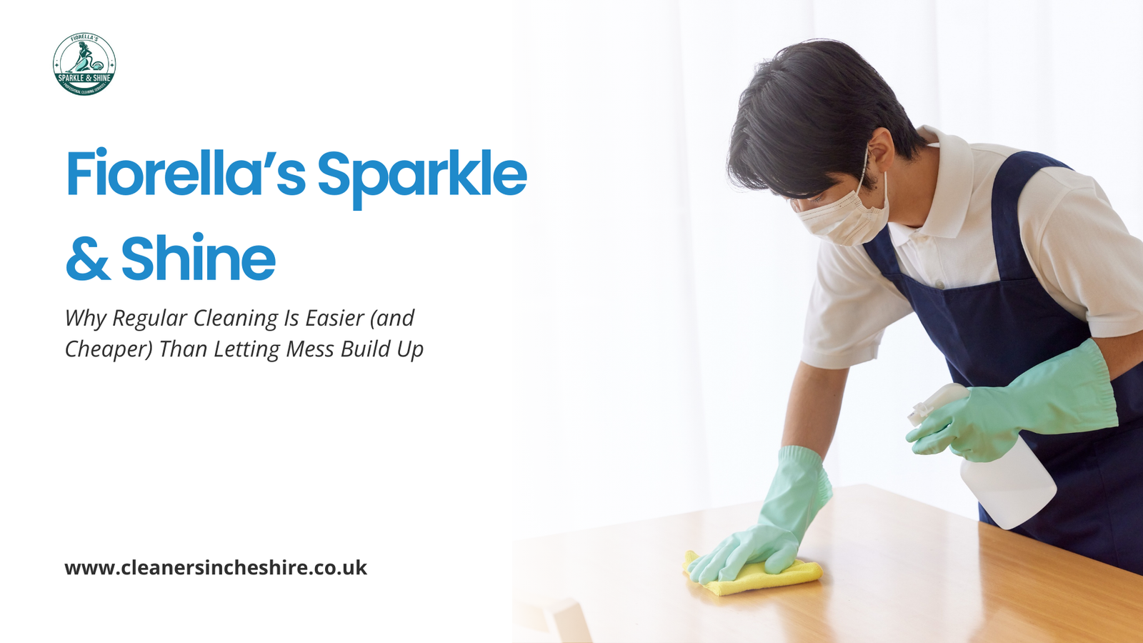 Fiorella's Sparkle & Shine